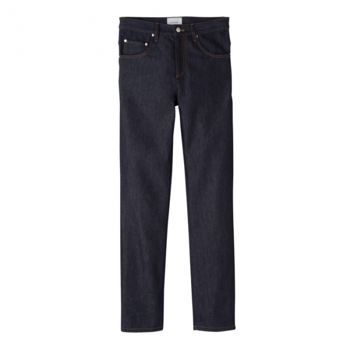 Longchamp Women's Jeans Midnight Blue - Denim | Midnight Blue