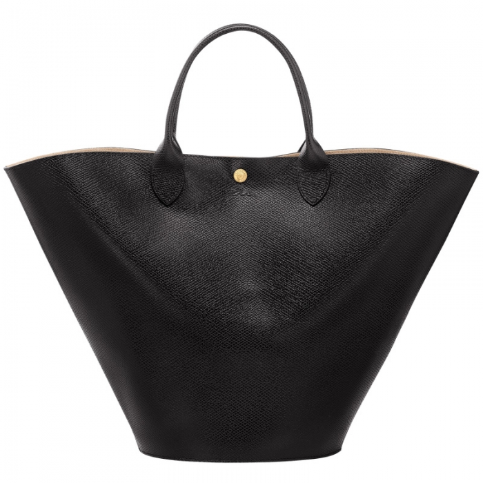 Longchamp Women's Épure XL Tote bag Black - Leather | Black
