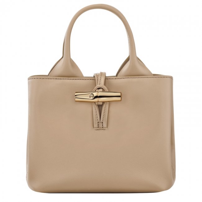 Longchamp Women's Le Roseau XS Handbag Root - Leather | Root