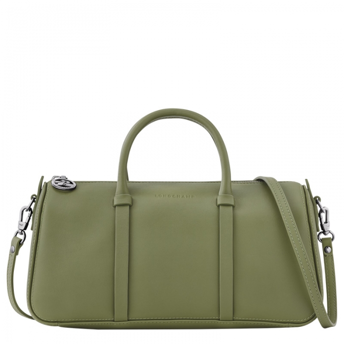 Longchamp Women's Daylong M Handbag Laurel - Leather | Laurel