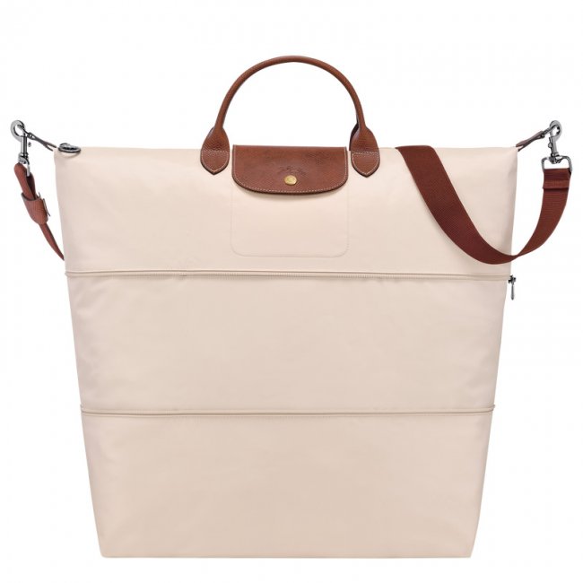 Longchamp Women's Le Pliage Original Travel bag expandable Paper - Recycled canvas | Paper