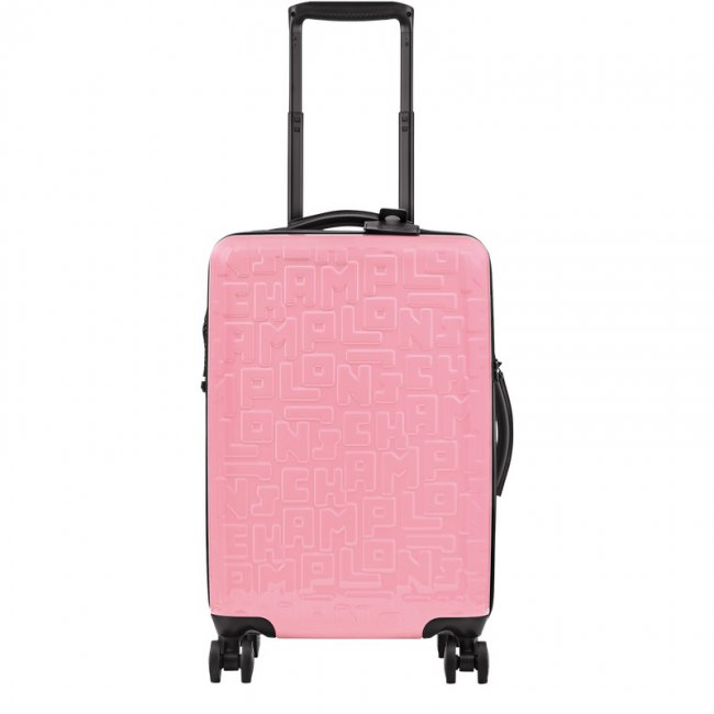 Longchamp Women's LGP Travel S Carry-on Marshmallow - Polycarbonate | Marshmallow