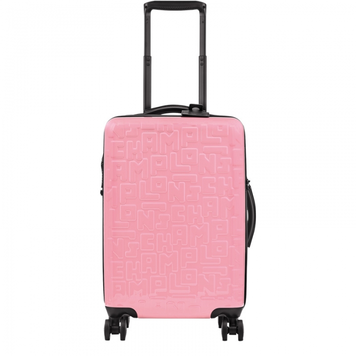 Longchamp Women's LGP Travel S Carry-on Marshmallow - Polycarbonate | Marshmallow