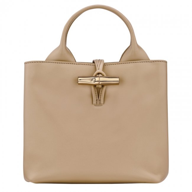 Longchamp Women's Le Roseau S Handbag Root - Leather | Root