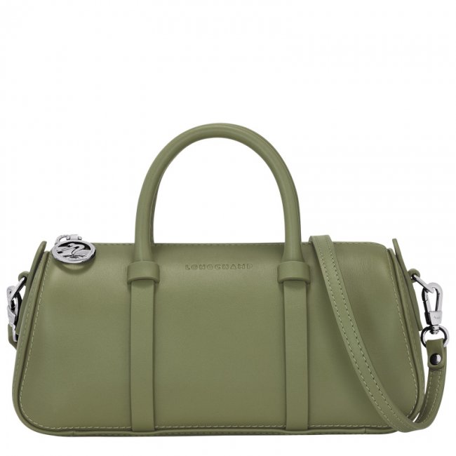 Longchamp Women's Daylong S Handbag Laurel - Leather | Laurel
