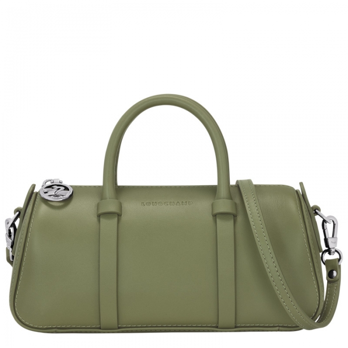 Longchamp Women's Daylong S Handbag Laurel - Leather | Laurel