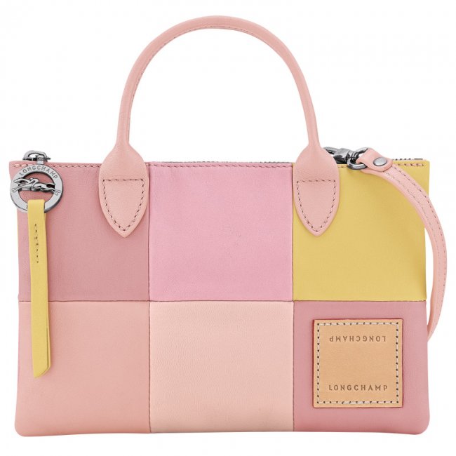 Longchamp Women's Re-play XS Handbag Ballerina - Leather | Ballerina