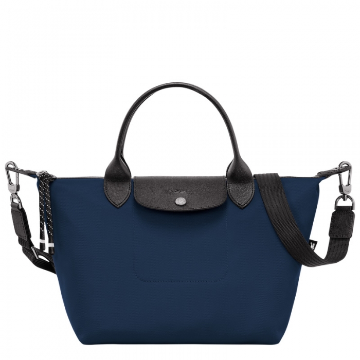 Longchamp Women's Le Pliage Energy S Handbag Navy - Recycled canvas | Navy