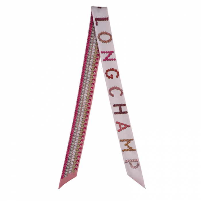 Longchamp Women's In the Vegetable Garden Headband Marshmallow - OTHER | Marshmallow