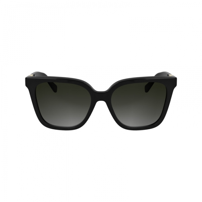 Longchamp Women's Sunglasses Black - Acetate | Black