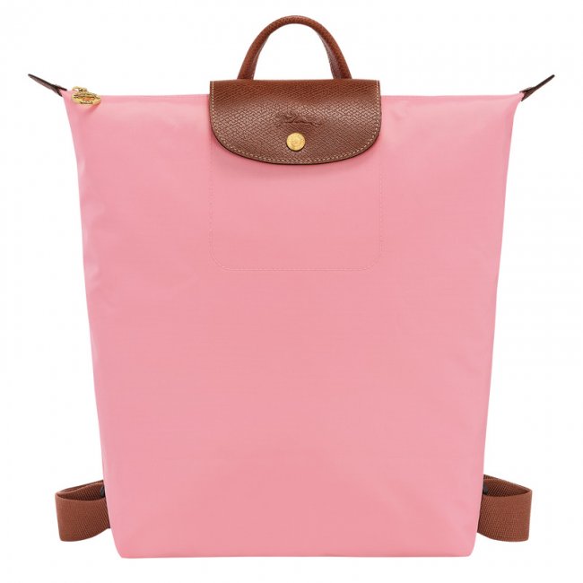 Longchamp Men's Le Pliage Original M Backpack Marshmallow - Canvas | Marshmallow