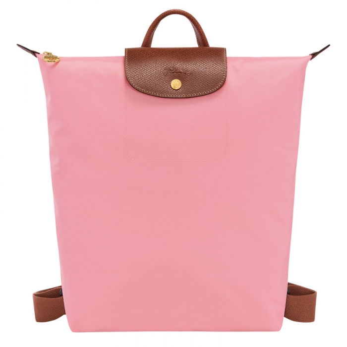 Longchamp Men's Le Pliage Original M Backpack Marshmallow - Canvas | Marshmallow