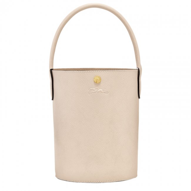 Longchamp Women's Épure S Bucket bag Paper - Leather | Paper