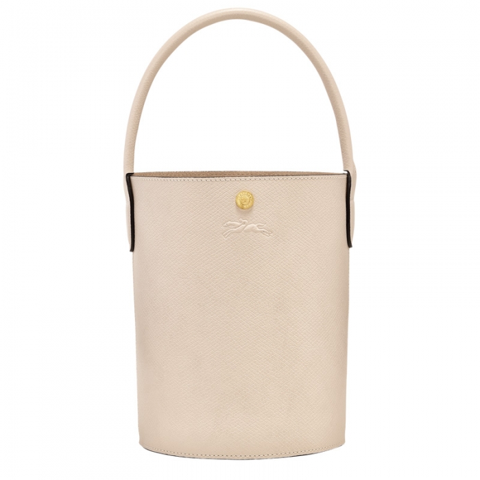 Longchamp Women's Épure S Bucket bag Paper - Leather | Paper