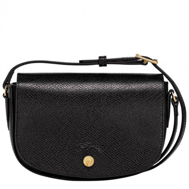 Longchamp Women's Épure S Crossbody bag Black - Leather | Black