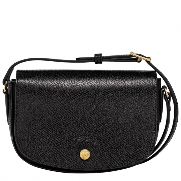Longchamp Women's Épure S Crossbody bag Black - Leather | Black