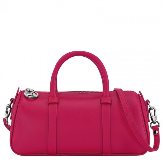 Longchamp Women's Daylong S Handbag Beetroot - Leather | Beetroot