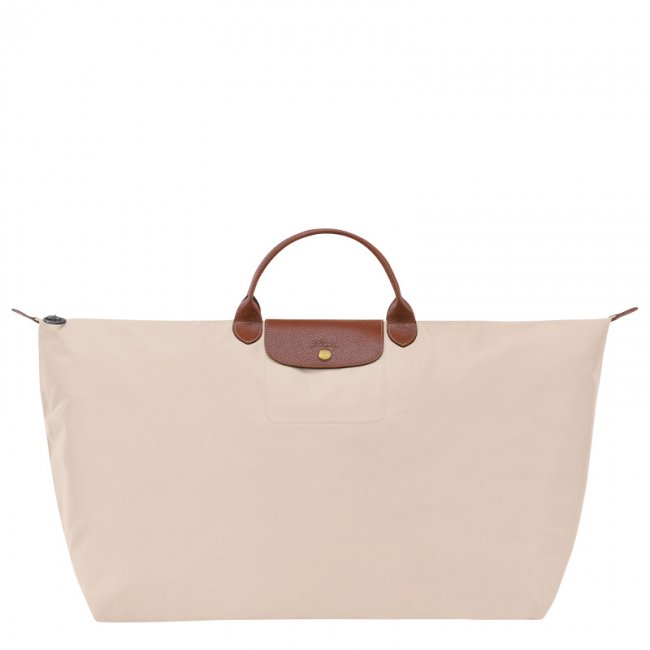 Longchamp Women's Le Pliage Original XL Travel bag Paper - Recycled canvas | Paper