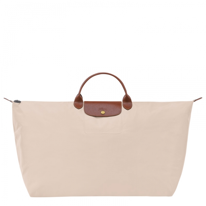 Longchamp Women's Le Pliage Original XL Travel bag Paper - Recycled canvas | Paper