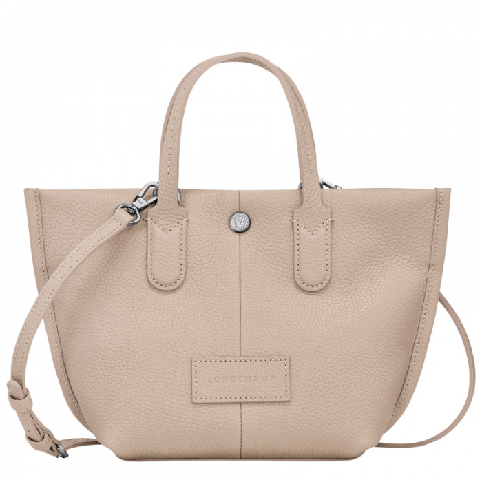 Longchamp Women's Essential XS Handbag Clay - Leather | Clay