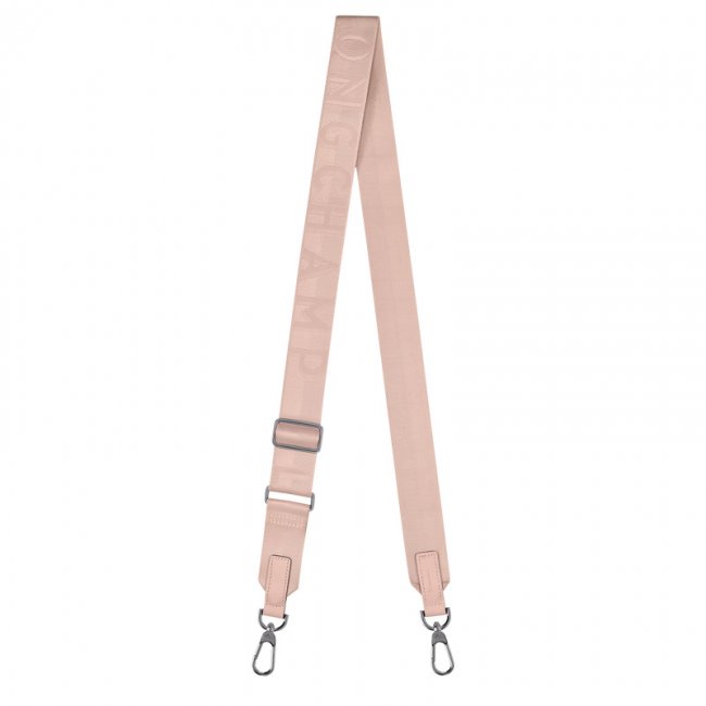 Longchamp Women's Le Pliage Xtra Shoulder strap Nude - Canvas | Nude