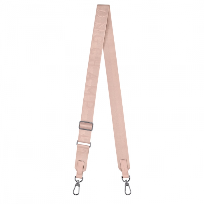Longchamp Women's Le Pliage Xtra Shoulder strap Nude - Canvas | Nude