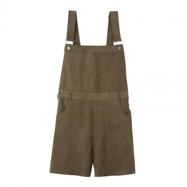 Longchamp Women's Jumpsuit Artichoke - Leather | Artichoke