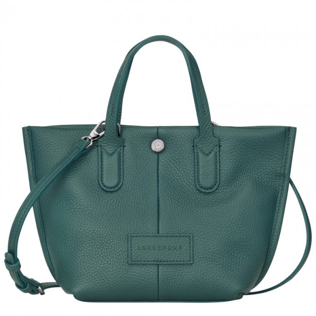 Longchamp Women's Essential XS Handbag Cedar - Leather | Cedar