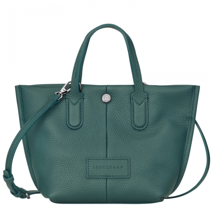 Longchamp Women's Essential XS Handbag Cedar - Leather | Cedar