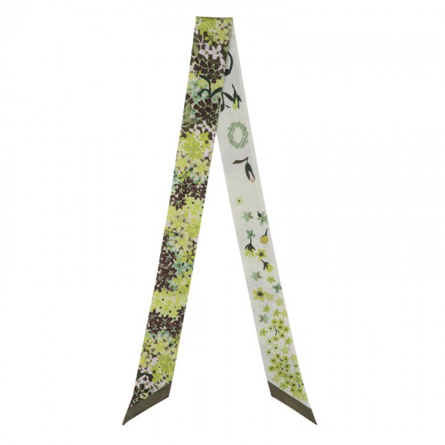 Longchamp Women's Collier de fleurs Headband Artichoke - OTHER | Artichoke