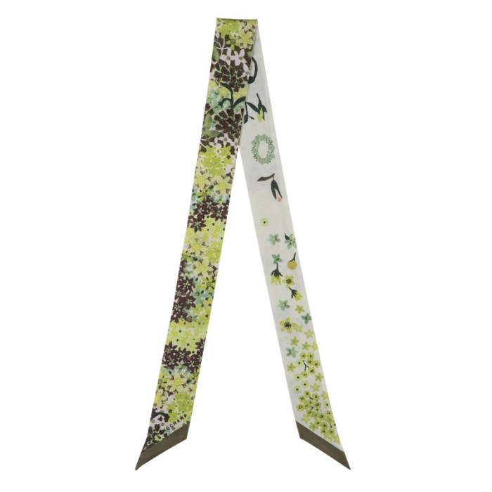 Longchamp Women's Collier de fleurs Headband Artichoke - OTHER | Artichoke
