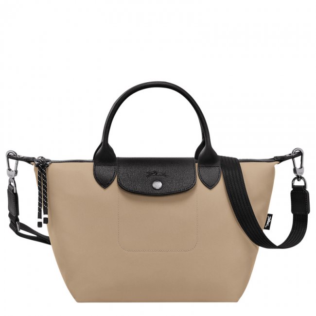 Longchamp Women's Le Pliage Energy S Handbag Clay - Recycled canvas | Clay