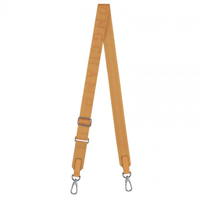 Longchamp Women's Le Pliage Xtra Shoulder strap Honey - Canvas | Honey
