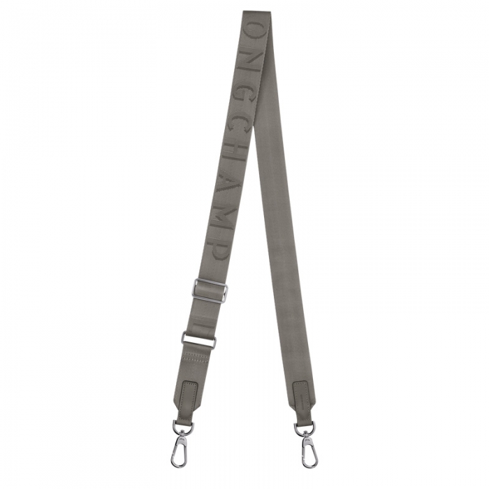 Longchamp Women's Le Pliage Xtra Shoulder strap Turtledove - Canvas | Turtledove