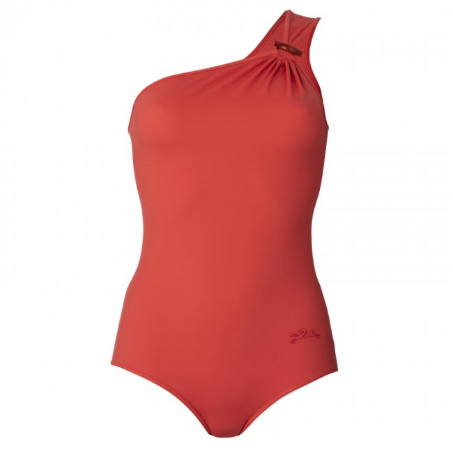 Longchamp Women's Swimsuit Tomato - Jersey | Tomato
