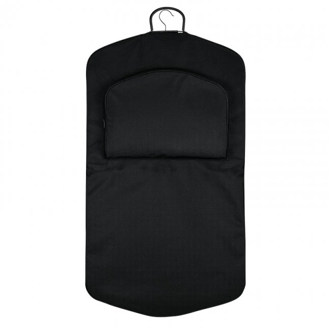 Longchamp Women's Boxford Garment cover Black - Recycled canvas | Black