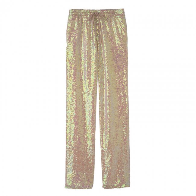 Longchamp Women's Trousers Ballerina - Glitter | Ballerina