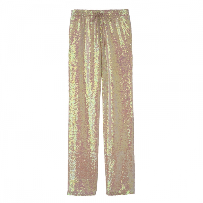 Longchamp Women's Trousers Ballerina - Glitter | Ballerina