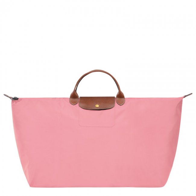 Longchamp Women's Le Pliage Original XL Travel bag Marshmallow - Recycled canvas | Marshmallow