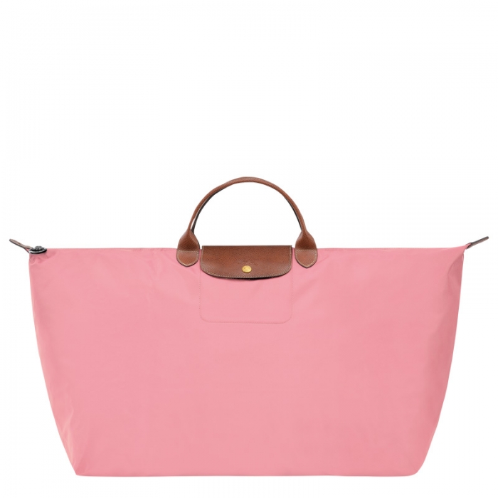 Longchamp Women's Le Pliage Original XL Travel bag Marshmallow - Recycled canvas | Marshmallow