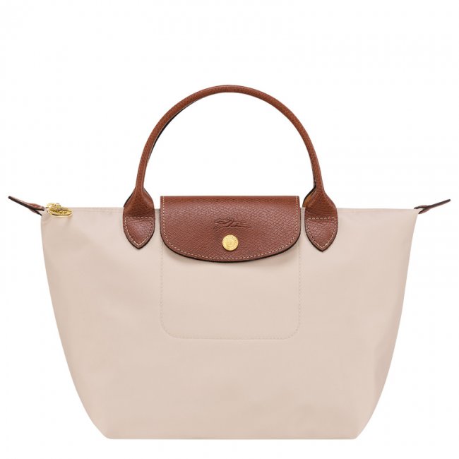 Longchamp Women's Le Pliage Original S Handbag Paper - Recycled canvas | Paper