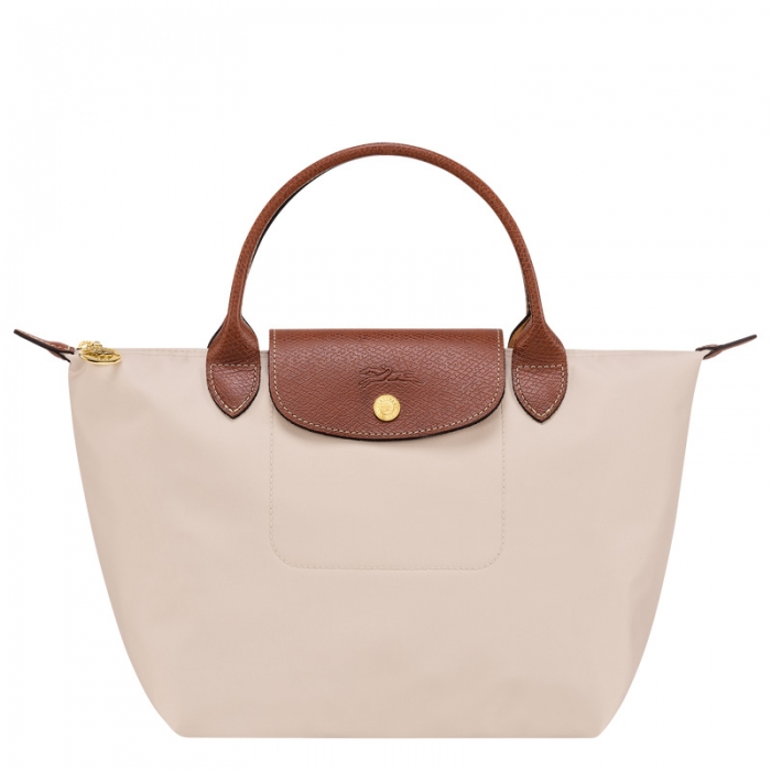 Longchamp Women's Le Pliage Original S Handbag Paper - Recycled canvas | Paper