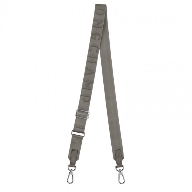 Longchamp Men's Le Pliage Xtra Shoulder strap Turtledove - Canvas | Turtledove