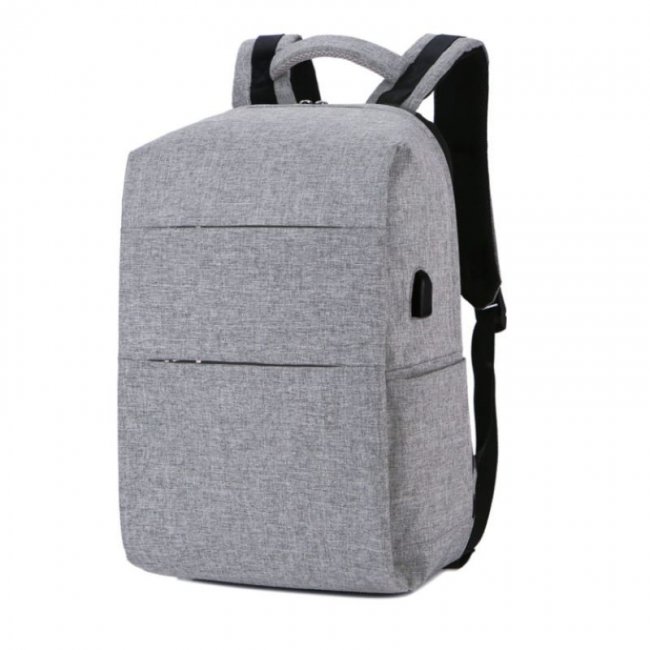 Nordace Backpacks - Nelson - Smart Travel Backpack-Gray | New Arrivals