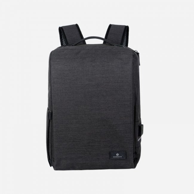 Nordace Backpacks - Siena II Smart Backpack-Black | New Arrivals