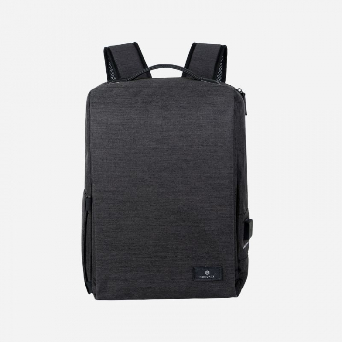 Nordace Backpacks - Siena II Smart Backpack-Black | New Arrivals