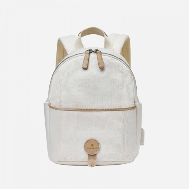 Nordace Bags - Ventas Mini Backpack-Beige | New Arrivals