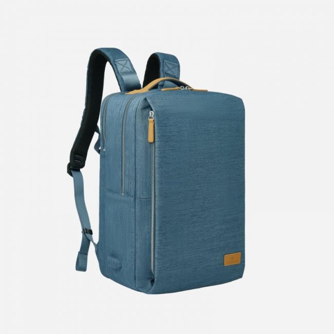 Nordace Backpacks - Siena Pro 15 Backpack-Blue | New Arrivals