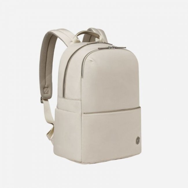 Nordace Backpacks - Milandes Backpack-Beige | New Arrivals