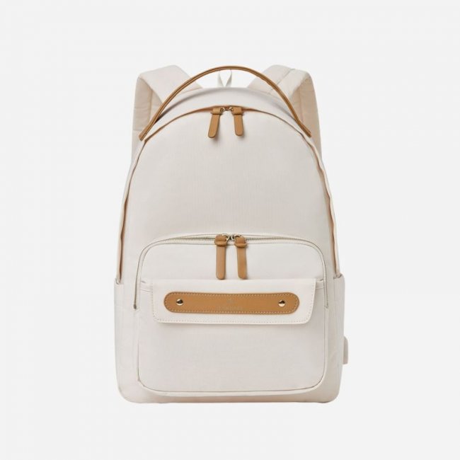 Nordace Backpacks - Guella Backpack-Beige | New Arrivals